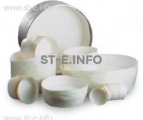 Заглушка водорастворимая EZ Purge EZP-10 (254 mm)  - st-e.info - Выборг