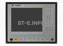 Стойка ЧПУ F-2300АT со встроенным THC - st-e.info - Выборг