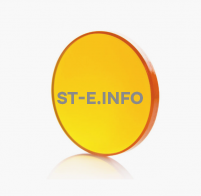 Фокусирующая линза ZnSe D50.8*9,65/ Ф190.5 - st-e.info - Выборг