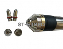 Голова плазмотрона FY160 с кабелем 10 метров - st-e.info - Выборг