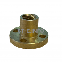 Гайка вала для контроллера высоты SF-HC30 - st-e.info - Выборг