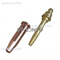Сопло газовое GK-3 пропан - st-e.info - Выборг
