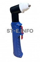 Голова плазматрона для ручной резки P-160  - st-e.info - Выборг