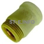 Защитная насадка для плазмотрона LC65 (40А, 50А, 60А и прямой контакт 40 А) арт. W03X0893-41A - st-e.info - Выборг