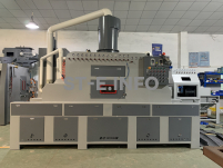 Автоматическая установка для пескоструйной обработки труб 1300/1100/1000. - st-e.info - Выборг