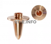 Сопло двойное 1,5 мм арт. BLT-D1.5-F - st-e.info - Выборг