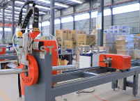 Лазерный станок для резки круглых и профильных труб ST 15-120 1500W - st-e.info - Выборг