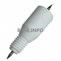 Запасная часть устройства розжига для машин газовой резки - электрод розжига дуги - st-e.info - Выборг