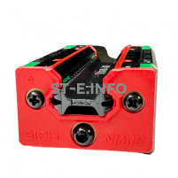 Каретка HIWIN HGH15CAZAH  - st-e.info - Выборг