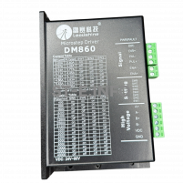 Цифровой драйвер DM860D 2х фазного шагового двигателя (DC) - st-e.info - Выборг