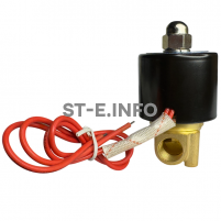 Электромагнитный клапан 2W025-08 для DOG - st-e.info - Выборг