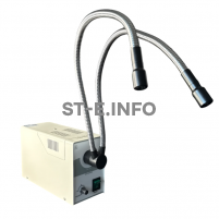 Оптоволоконная лампа для диагностики и очистки лазерных головок ST2-150W - st-e.info - Выборг