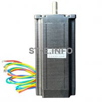 Двухфазный шаговый двигатель 57HS112-4004А08-D21 вал 8,0 мм - st-e.info - Выборг