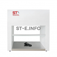 Беспылевой бокс для очистки лазерных головок STV-850 - st-e.info - Выборг