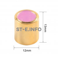 Защитный колпачок с защитным стеклом для QBH коннектора оптоволокна IPGQBH001 - st-e.info - Выборг