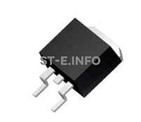  Транзистор, IRF9530NSTRLPBF, HEXFET, P-канал, 100В, 14А [D2-PAK] - st-e.info - Выборг