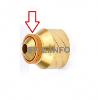 Кольцо конуса плазмотрона YK360 - st-e.info - Выборг