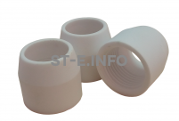 Защитный колпачок для плазмотрона М-15000 (большой, керамический) - st-e.info - Выборг