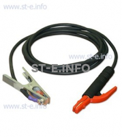 Комплект к сварочным аппаратам BRIMA до 200А кабель 4 м - st-e.info - Выборг