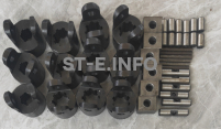 Комплект универсальных шарниров для стана холодной прокатки ребристых труб - st-e.info - Выборг