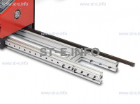 Направляющие для ЧПУ (алюминий) 7000мм - st-e.info - Выборг
