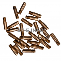 Контактный наконечник KP2100-1B1 под проволоку д.1,7mm - st-e.info - Выборг