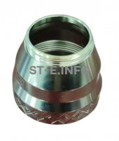 Кожух защитный для плазмотронов YGX370AF  - st-e.info - Выборг