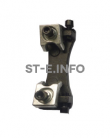 Крепежная пластина для рельса Messer 24 кг - st-e.info - Выборг