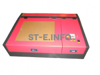Станок для лазерной гравировки ST-LG-50P - st-e.info - Выборг