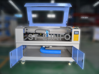 Лазерный станок для резки металла 1390 130 Вт - st-e.info - Выборг