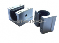 Линейный подшипник SBR20UU - st-e.info - Выборг