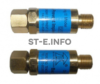 Обратный газовый клапан M12 - st-e.info - Выборг