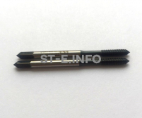 Метчик для нарезания резьбы (Screwing Tap) M3×0.5mm - st-e.info - Выборг
