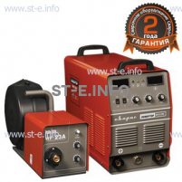 Сварочный инвертор полуавтомат Сварог MIG 350 (J1601) + WF23A - st-e.info - Выборг