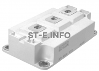IGBT модуль SKM400GB12T4  - st-e.info - Выборг