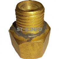 ПЕРЕХОДНИК с М16*1,5 НА 1/4 - st-e.info - Выборг
