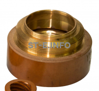 Защитный кожух для плазмотрона YGX160  - st-e.info - Выборг