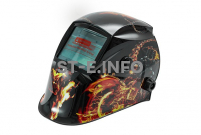 Маска сварщика хамелеон «Всадник» (YXE-718G PRO) - st-e.info - Выборг