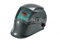 Маска сварщика хамелеон «Угольные волокна» (YXE-718G PRO) - st-e.info - Выборг