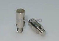 Электрод для плазмотрона ERGOCUT S25, ERGOCUT S25K, ERGOCUT S45 арт. PR0105 (короткий) - st-e.info - Выборг