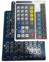 Ремкоплект клавиатуры управляющего блока ЧПУ FLSK-F2100B - st-e.info - Выборг