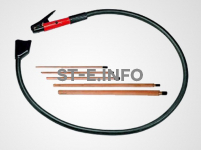 Резак для воздушно-угольной строжки арт.52041 1000А - st-e.info - Выборг