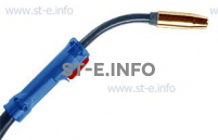 Сварочная горелка для полуавтомата RF 45, 3м KZ-2 - st-e.info - Выборг