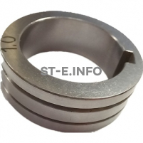 Ролик механизма подачи проволоки 0,8-1,2 - st-e.info - Выборг
