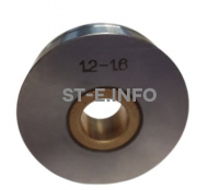 Ролик прижимной MIG-500 Pulse 1,2 - 1,6 - st-e.info - Выборг