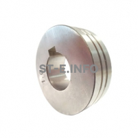 Ролик к сварочному полуавтомату ST-500  1,0 - 1,2 - st-e.info - Выборг