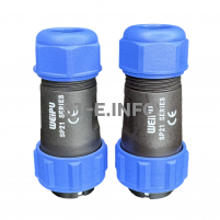 Розетка 4 Pin для кабеля управления DOG-120 PRO - st-e.info - Выборг