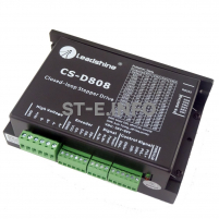  Серводрайвер шаговый CS-D808 Leadshine - st-e.info - Выборг