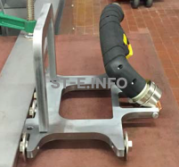 Шаблон для плазменной резки со скосом PMAX 45/65/85/105 - PMAX 1000/1250/1650 артикул 51880 - st-e.info - Выборг