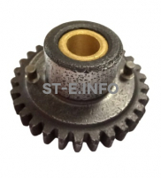ШЕСТЕРНЯ РОЛИКА ДЛЯ СВАРОЧНОГО ПОЛУАВТОМАТА MIG-500 PULSE - st-e.info - Выборг